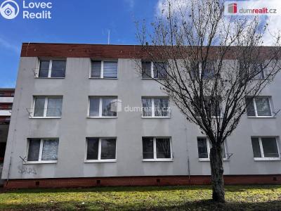 Sale apartment 2+KK Zlín, U Trojáku č. 29