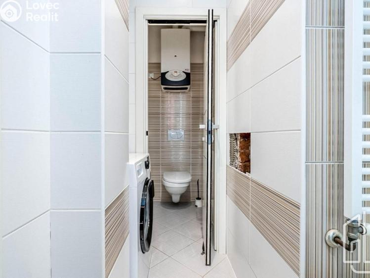 Pronájem bytu 1+1 Brno, Výstavní č. 5