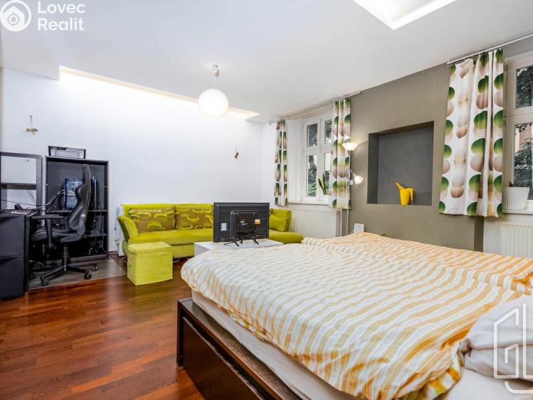 Pronájem bytu 1+1 Brno, Výstavní č. 2