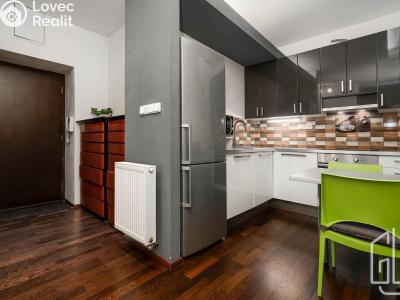 Rent apartment 1+1 Brno, Výstavní č. 5