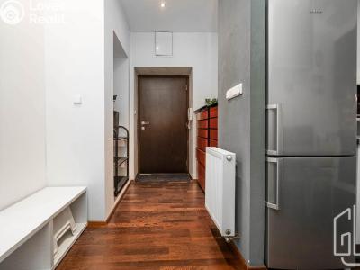 Rent apartment 1+1 Brno, Výstavní č. 1