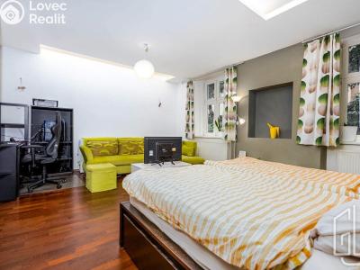 Rent apartment 1+1 Brno, Výstavní č. 2