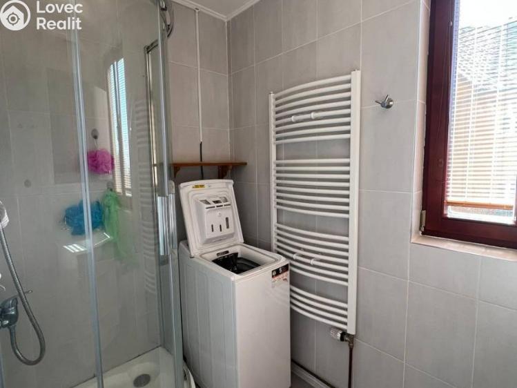 Pronájem bytu 1+KK Praha, Trojská č. 4