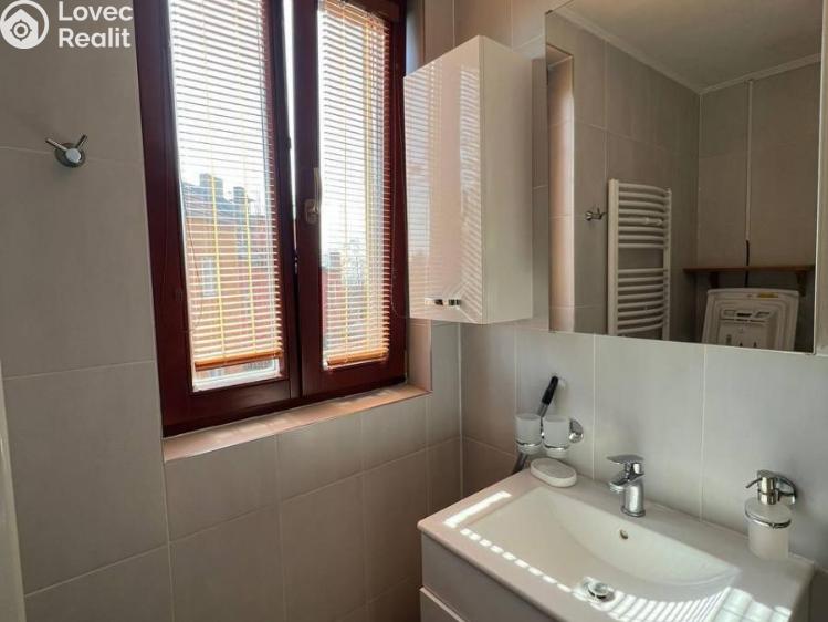 Pronájem bytu 1+KK Praha, Trojská č. 5