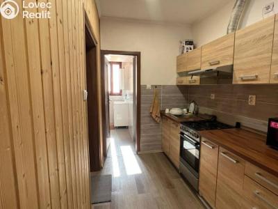 Pronájem bytu 1+KK Praha, Trojská č. 3