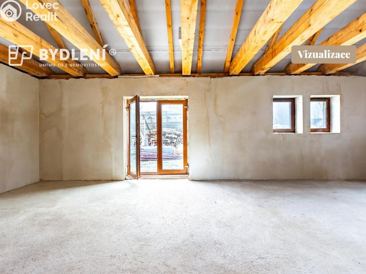 Prodej na klíč Chabařovice č. 4