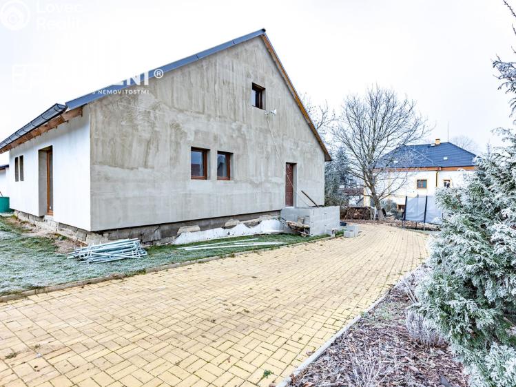 Prodej na klíč Chabařovice č. 8