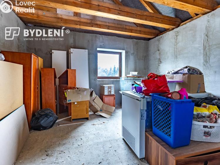 Prodej na klíč Chabařovice č. 11