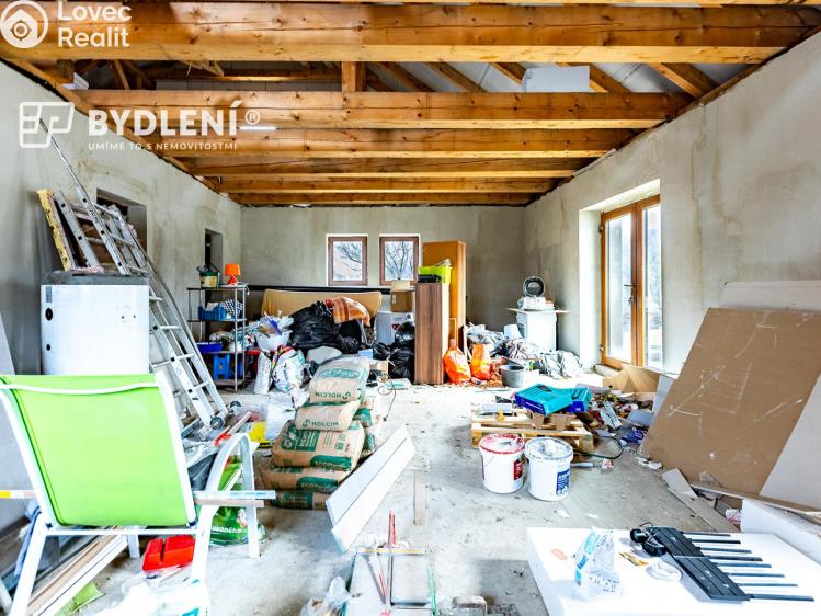 Prodej na klíč Chabařovice č. 13