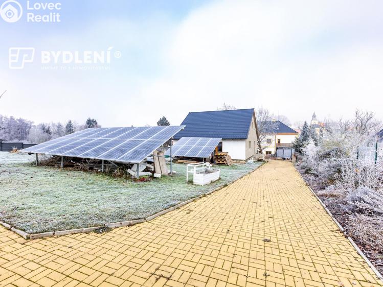 Prodej na klíč Chabařovice č. 16