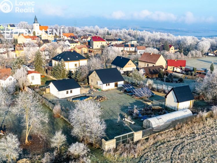Prodej na klíč Chabařovice č. 17