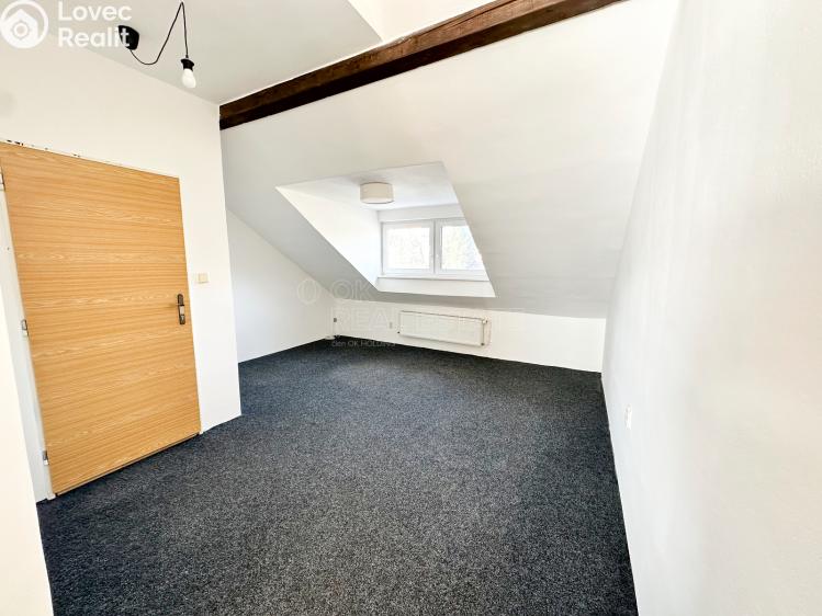 Pronájem bytu 2+KK Brno, Okružní č. 11