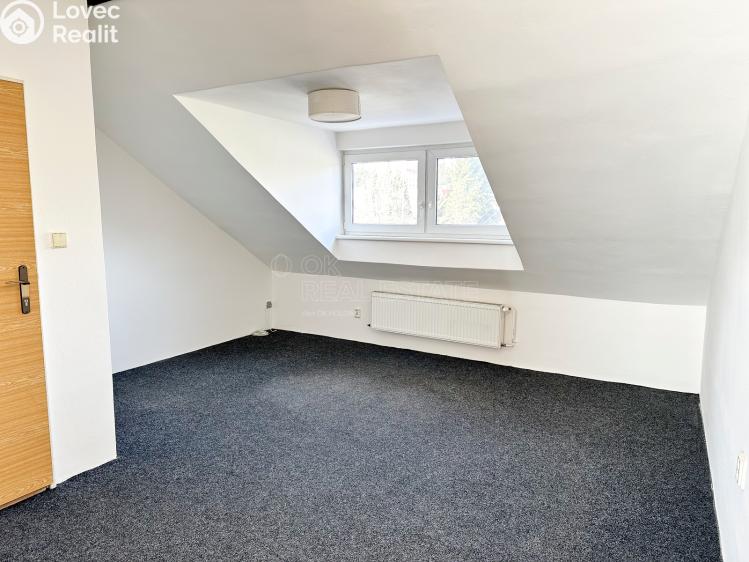 Pronájem bytu 2+KK Brno, Okružní č. 12