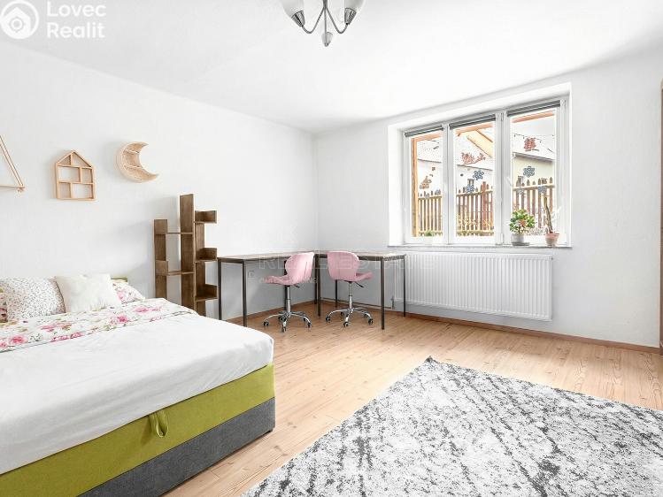 Prodej rodinného domu Horažďovice č. 8