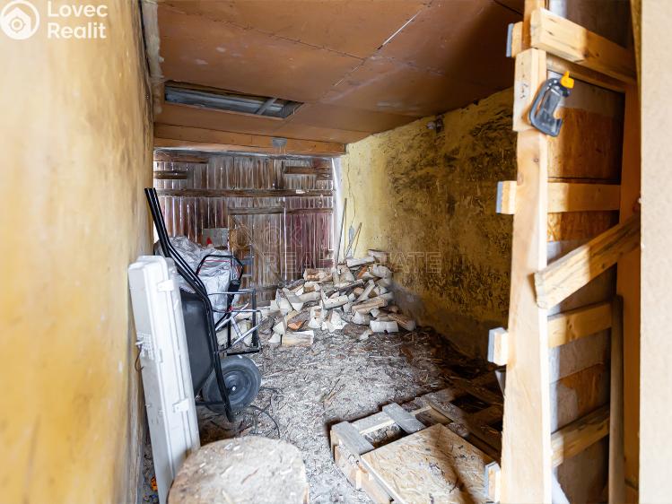 Prodej rodinného domu Horažďovice č. 10