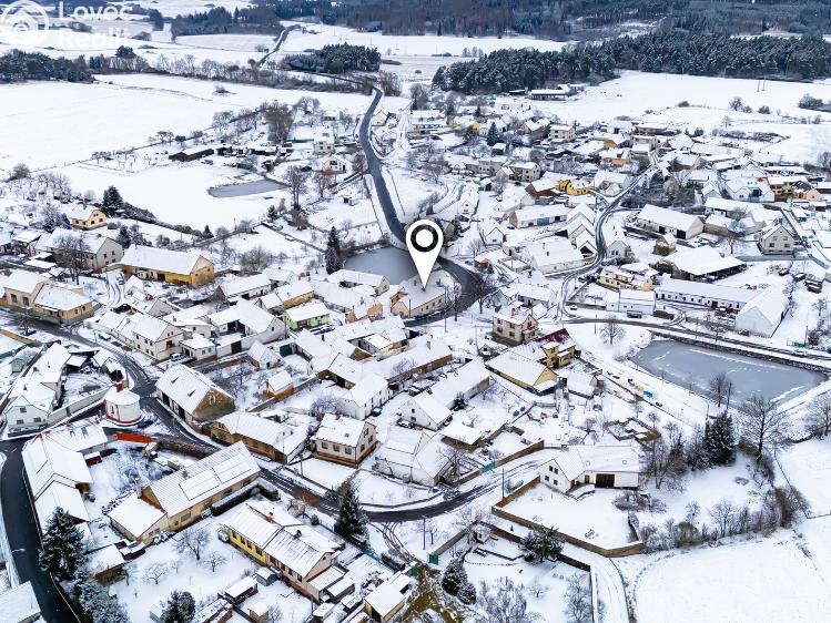 Prodej rodinného domu Horažďovice č. 14