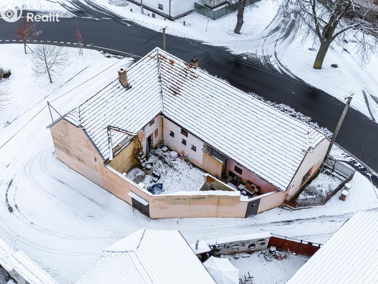 Prodej rodinného domu Horažďovice č. 12