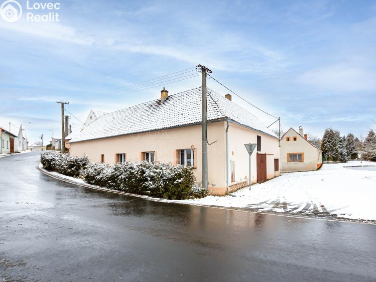 Sale family house Horažďovice č. 11