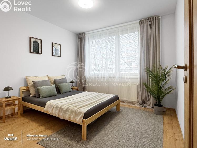 Prodej bytu 3+KK Praha, Novodvorská 406/121 č. 10