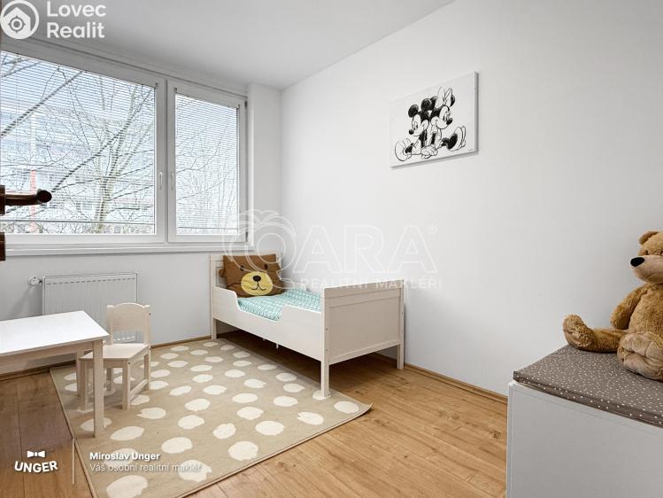 Prodej bytu 3+KK Praha, Novodvorská 406/121 č. 14