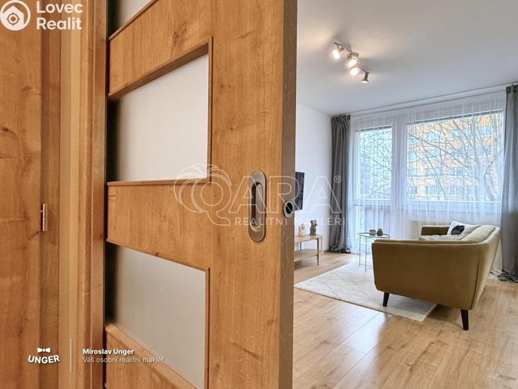 Prodej bytu 3+KK Praha, Novodvorská 406/121 č. 16