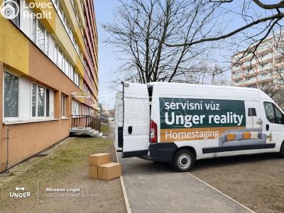 Prodej bytu 3+KK Praha, Novodvorská č. 3