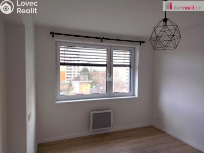 Pronájem bytu 2+KK Děčín, Zelená č. 2