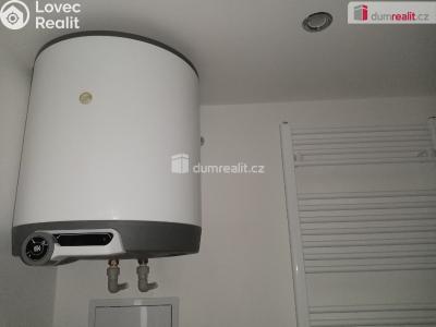 Pronájem bytu 2+KK Děčín, Zelená č. 6