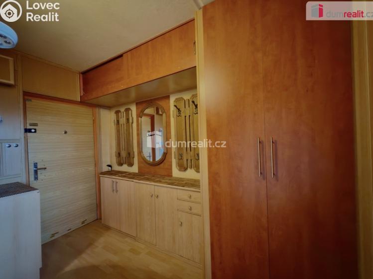 Pronájem bytu 2+KK Most, Karla Marxe č. 8