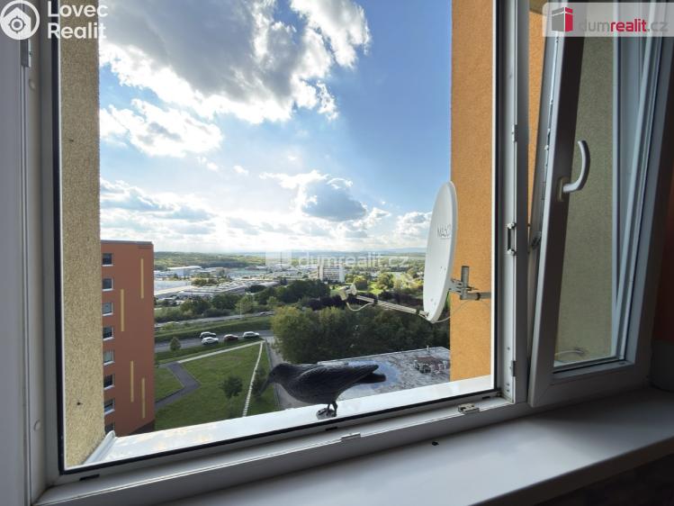 Pronájem bytu 2+KK Most, Karla Marxe č. 12