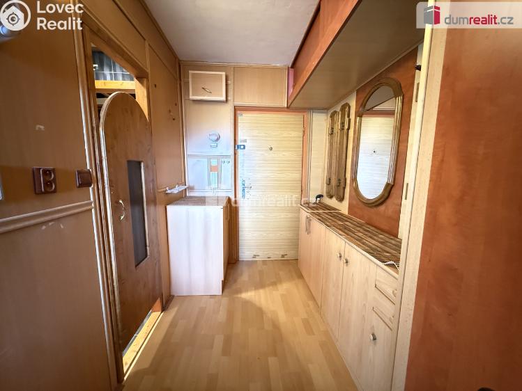 Pronájem bytu 2+KK Most, Karla Marxe č. 9