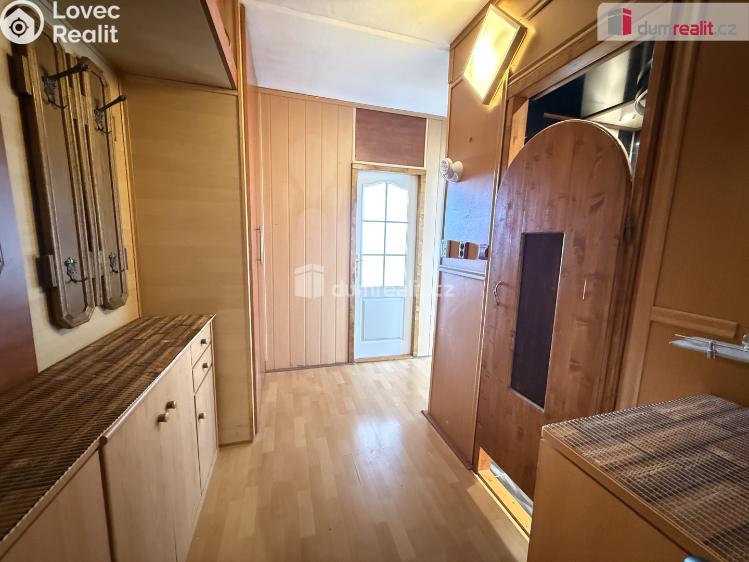 Pronájem bytu 2+KK Most, Karla Marxe č. 19
