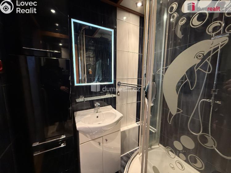 Pronájem bytu 2+KK Most, Karla Marxe č. 22