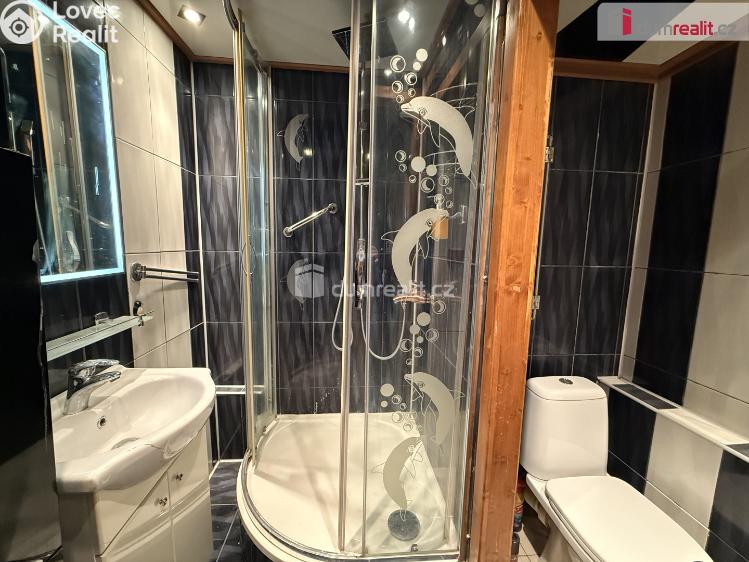 Pronájem bytu 2+KK Most, Karla Marxe č. 24