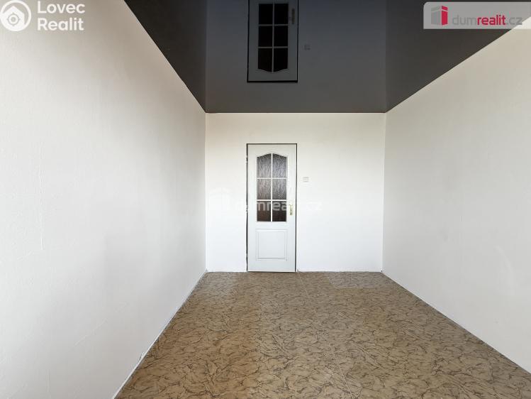 Pronájem bytu 2+KK Most, Karla Marxe č. 25