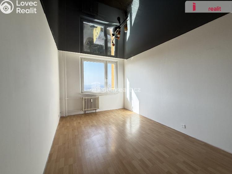 Pronájem bytu 2+KK Most, Karla Marxe č. 26