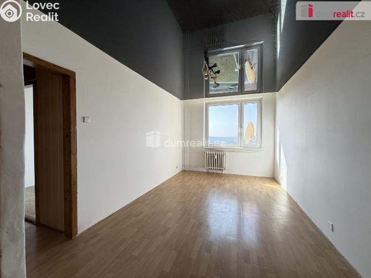 Pronájem bytu 2+KK Most, Karla Marxe č. 27