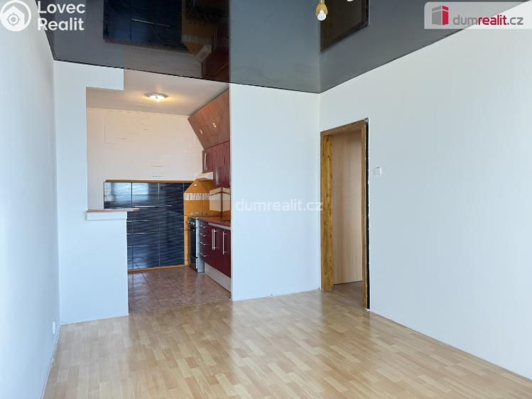 Pronájem bytu 2+KK Most, Karla Marxe č. 28