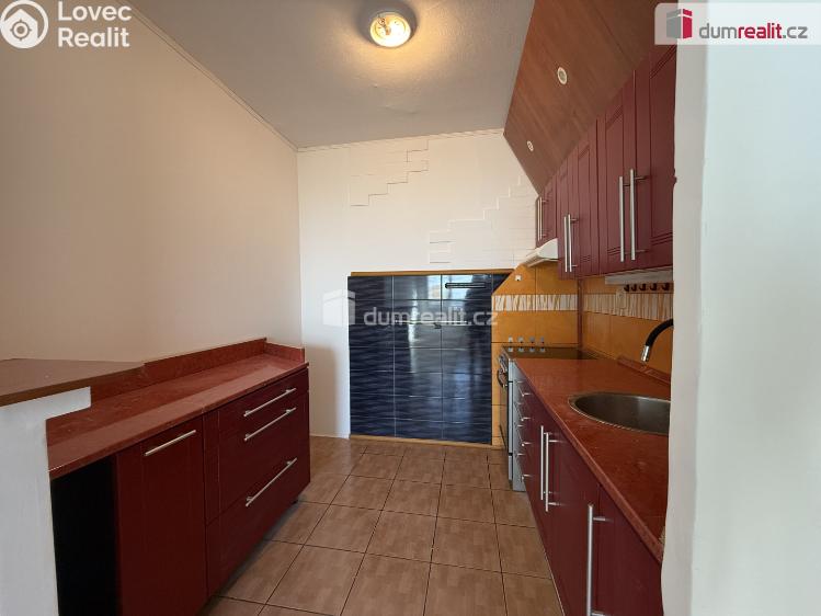 Pronájem bytu 2+KK Most, Karla Marxe č. 29