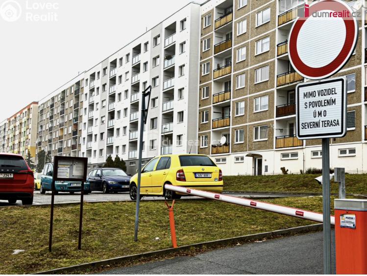 Prodej bytu 2+KK Ústí nad Labem, Ježkova č. 8