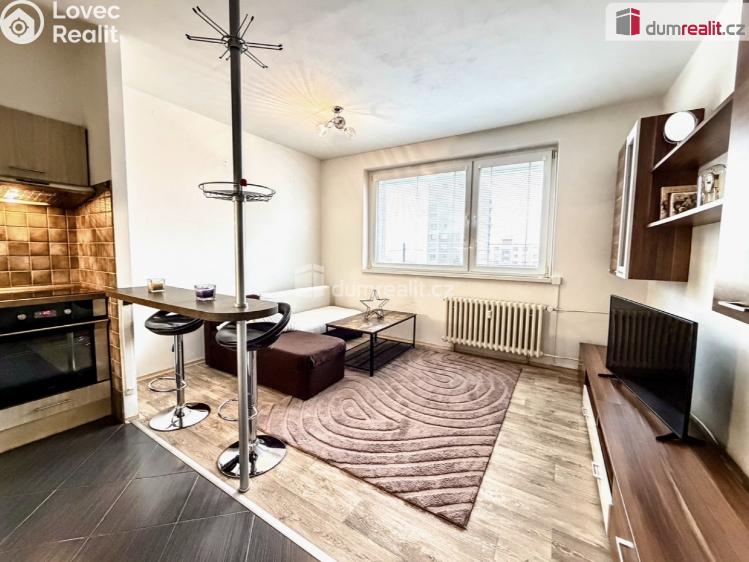 Prodej bytu 2+KK Ústí nad Labem, Ježkova č. 9