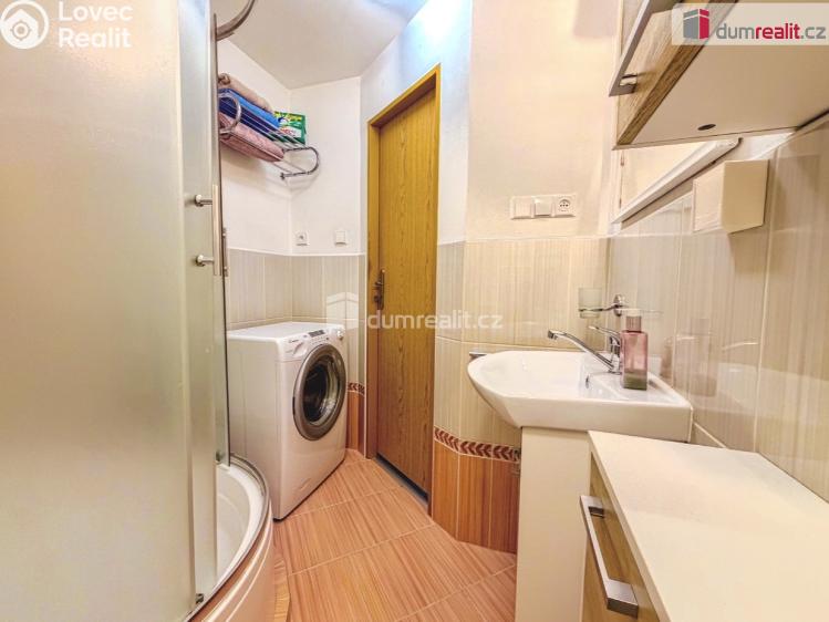 Prodej bytu 2+KK Ústí nad Labem, Ježkova č. 16