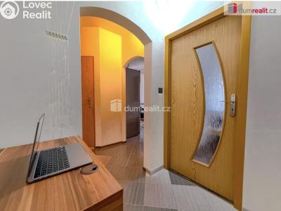 Prodej bytu 2+KK Ústí nad Labem, Ježkova č. 6