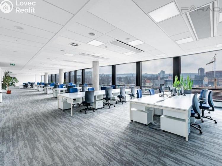 Оренда офісного приміщення Praha, Boudníkova č. 3