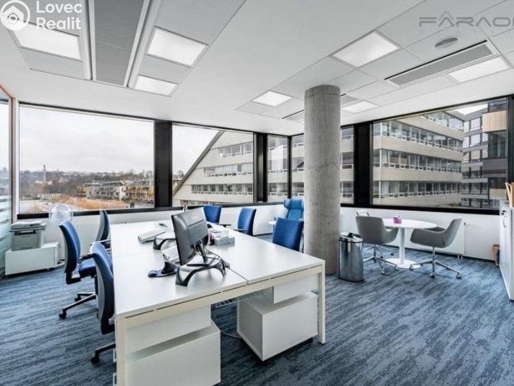 Оренда офісного приміщення Praha, Boudníkova č. 9