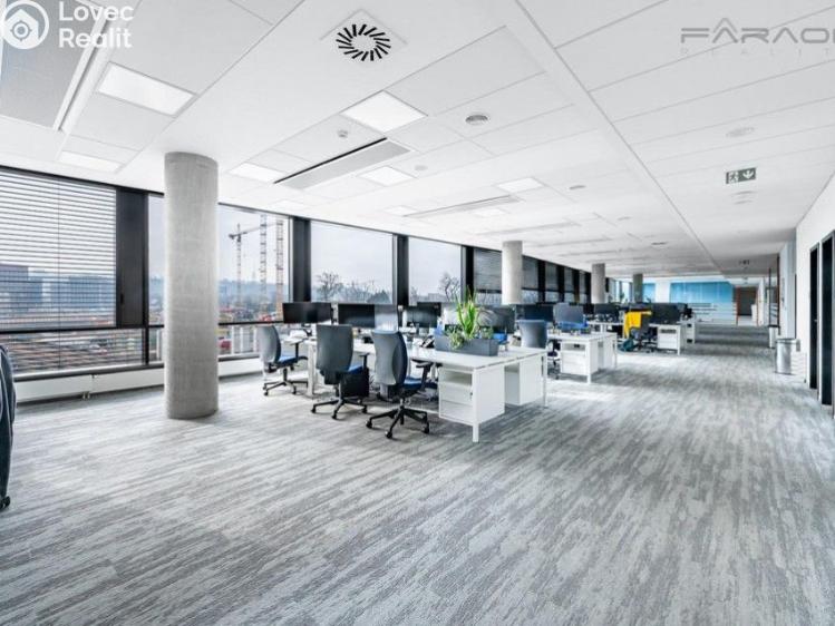 Оренда офісного приміщення Praha, Boudníkova č. 10