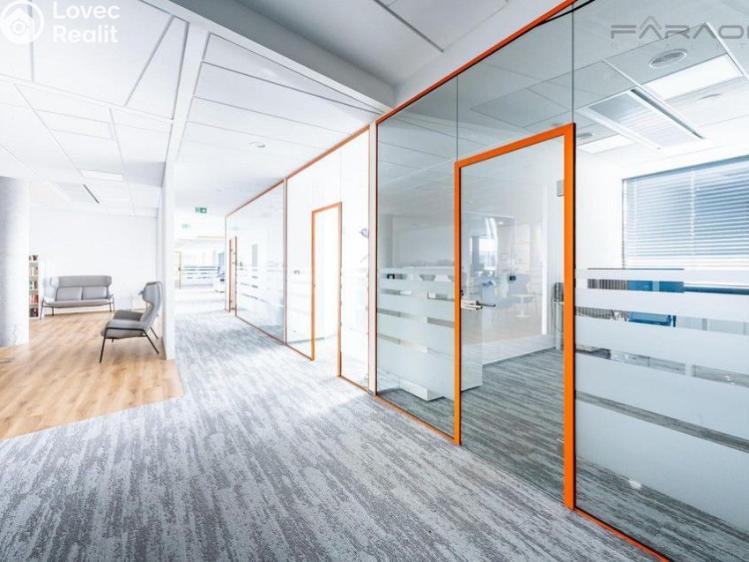 Оренда офісного приміщення Praha, Boudníkova č. 13