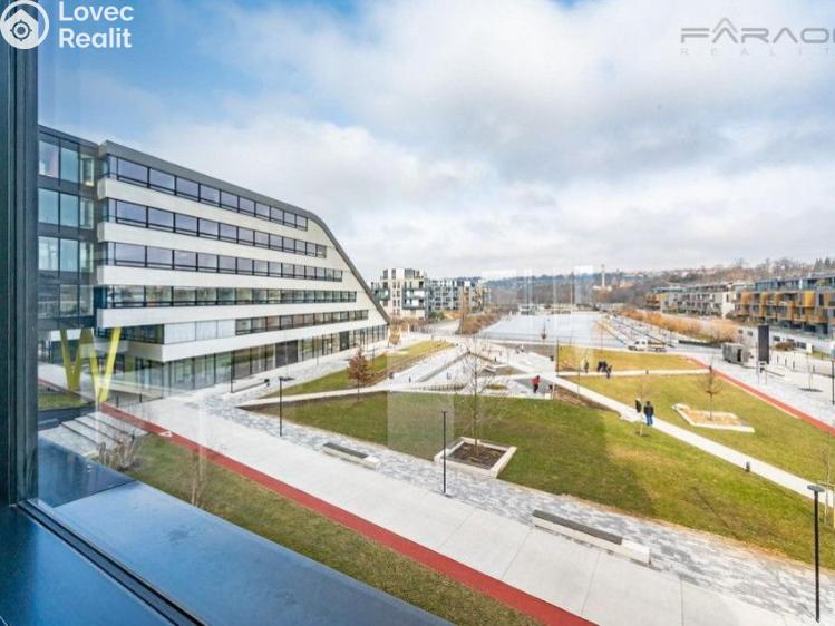 Pronájem kanceláře Praha, Boudníkova č. 13