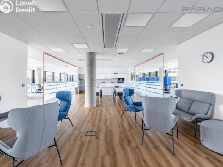 Pronájem kanceláře Praha, Boudníkova č. 3