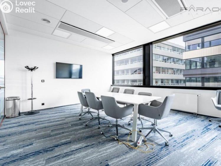 Pronájem kanceláře Praha, Boudníkova č. 5